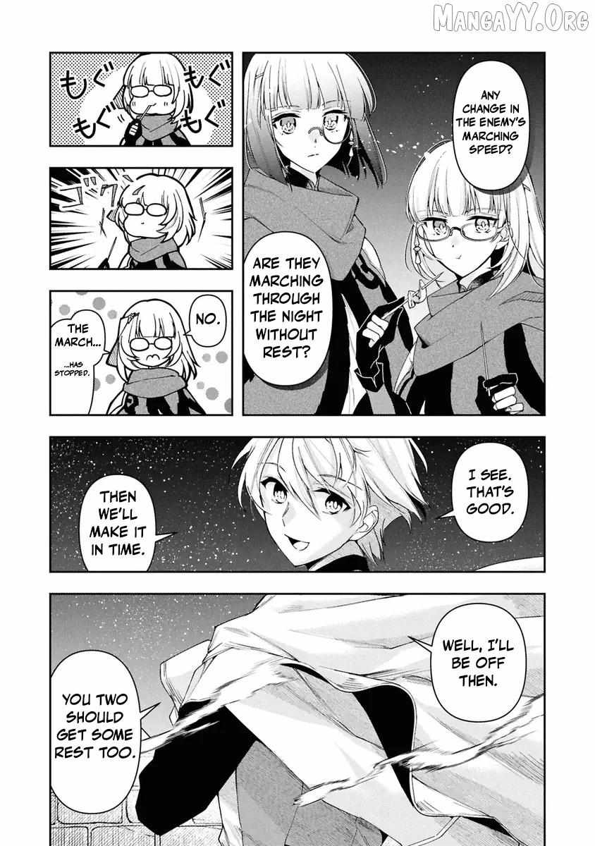 The Frontier Alchemist ~ I Can’t Go Back to That Job After You Made My Budget Zero Chapter 38 - Page 25 in English