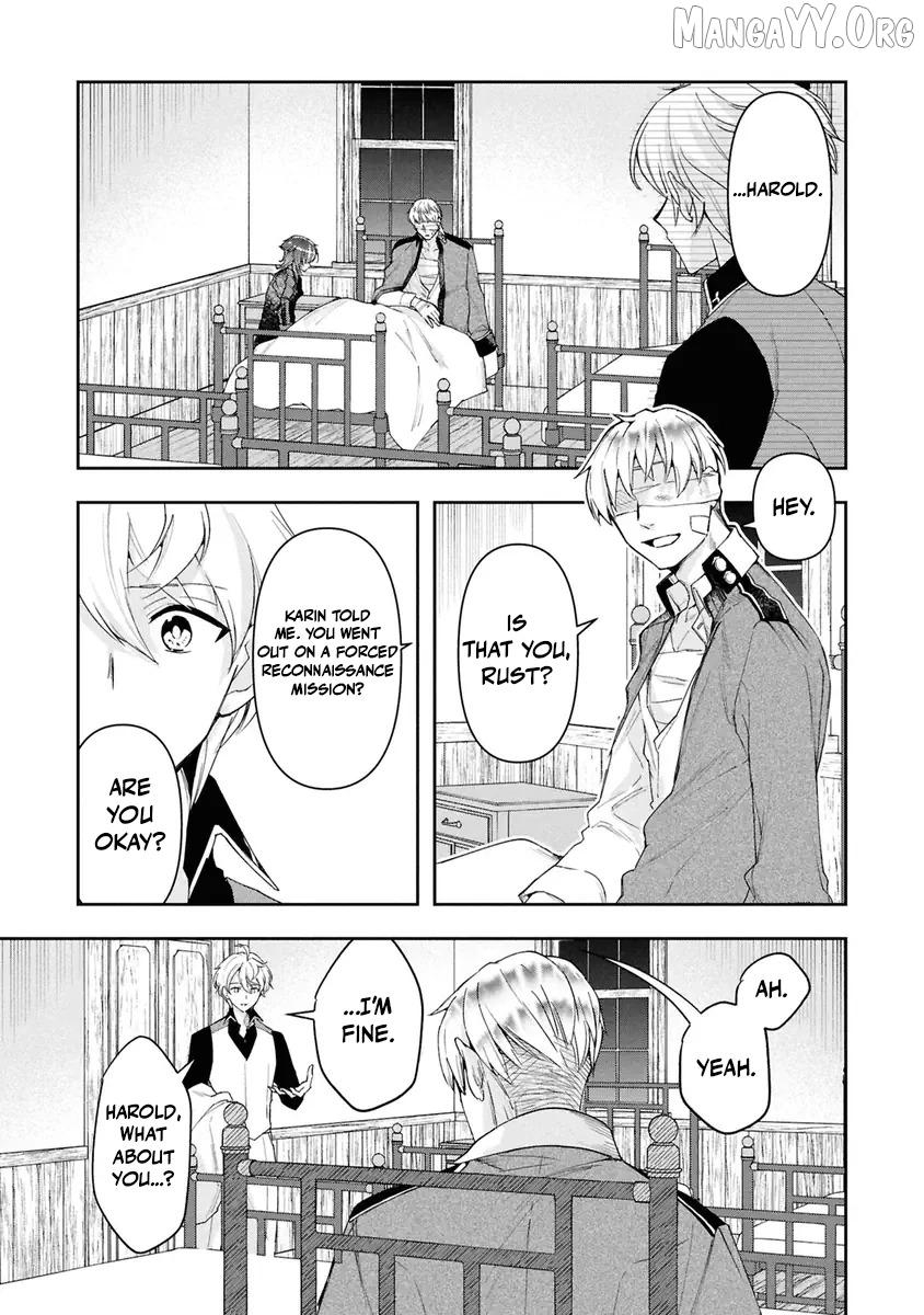 The Frontier Alchemist ~ I Can’t Go Back to That Job After You Made My Budget Zero Chapter 38 - Page 27 in English