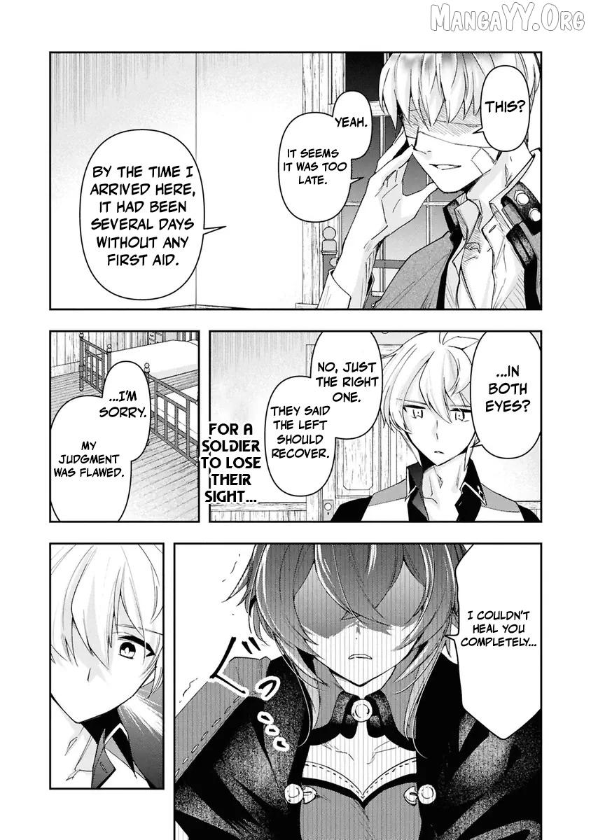 The Frontier Alchemist ~ I Can’t Go Back to That Job After You Made My Budget Zero Chapter 38 - Page 28 in English
