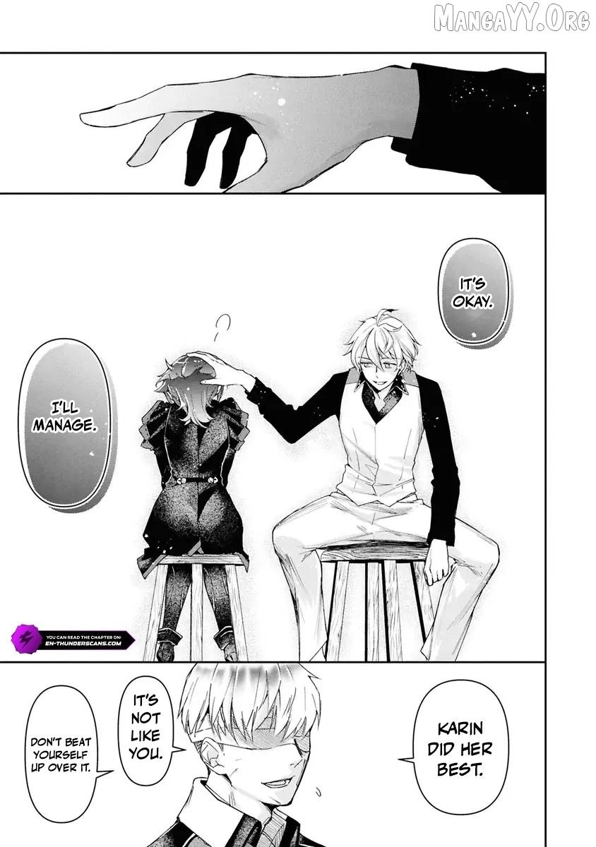 The Frontier Alchemist ~ I Can’t Go Back to That Job After You Made My Budget Zero Chapter 38 - Page 29 in English