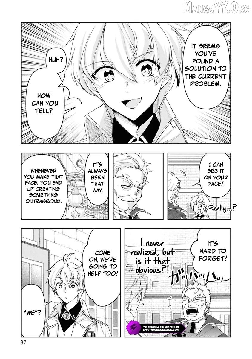 The Frontier Alchemist ~ I Can’t Go Back to That Job After You Made My Budget Zero Chapter 38 - Page 5 in English