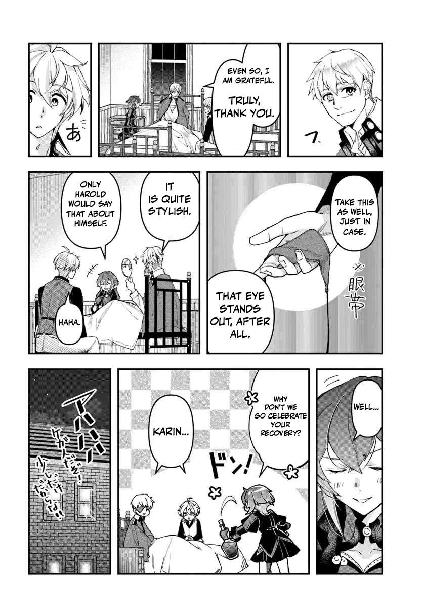 The Frontier Alchemist ~ I Can’t Go Back to That Job After You Made My Budget Zero Chapter 39 - Page 12 in English