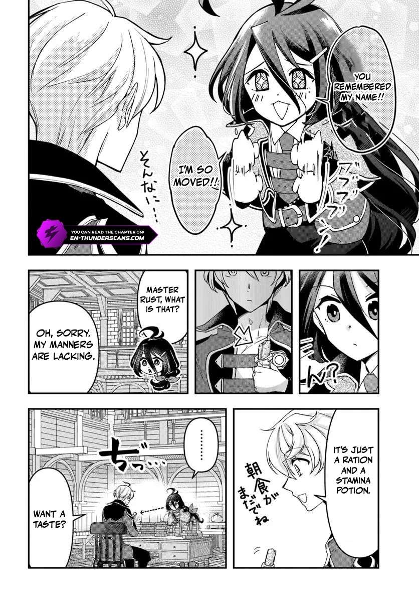 The Frontier Alchemist ~ I Can’t Go Back to That Job After You Made My Budget Zero Chapter 39 - Page 14 in English
