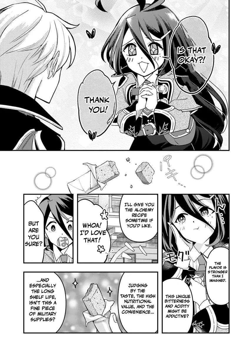 The Frontier Alchemist ~ I Can’t Go Back to That Job After You Made My Budget Zero Chapter 39 - Page 15 in English