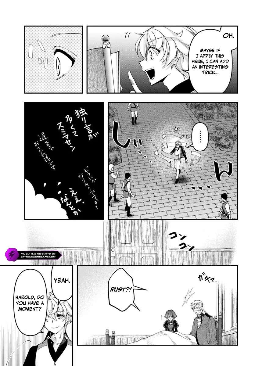 The Frontier Alchemist ~ I Can’t Go Back to That Job After You Made My Budget Zero Chapter 39 - Page 9 in English