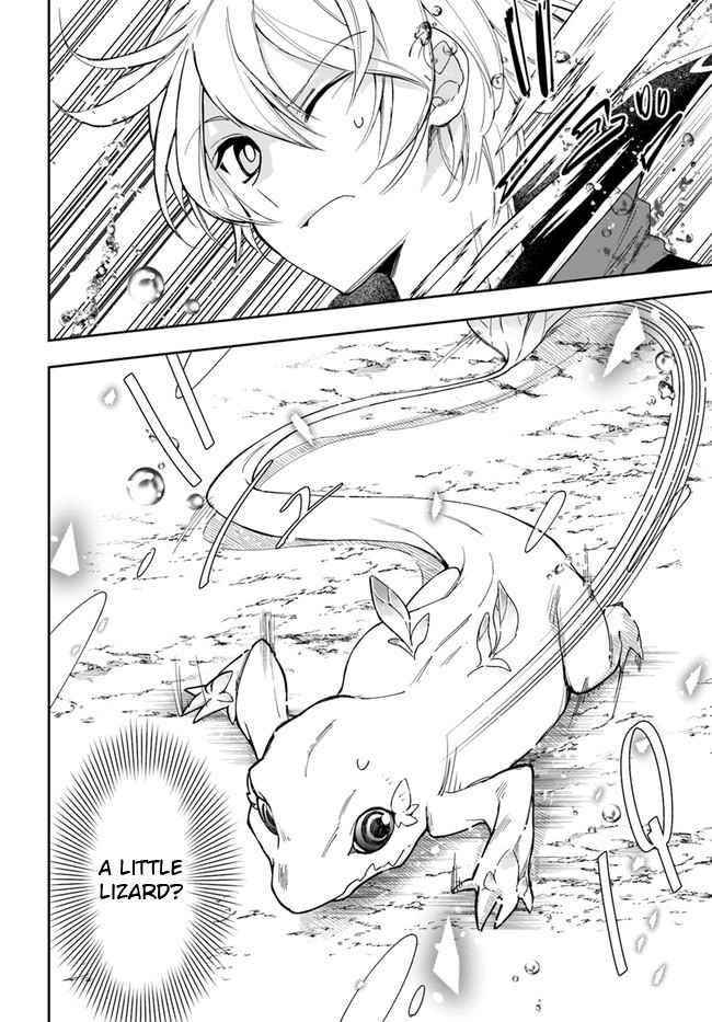 The Frontier Alchemist ~ I Can’t Go Back to That Job After You Made My Budget Zero Chapter 4 - Page 24 in English