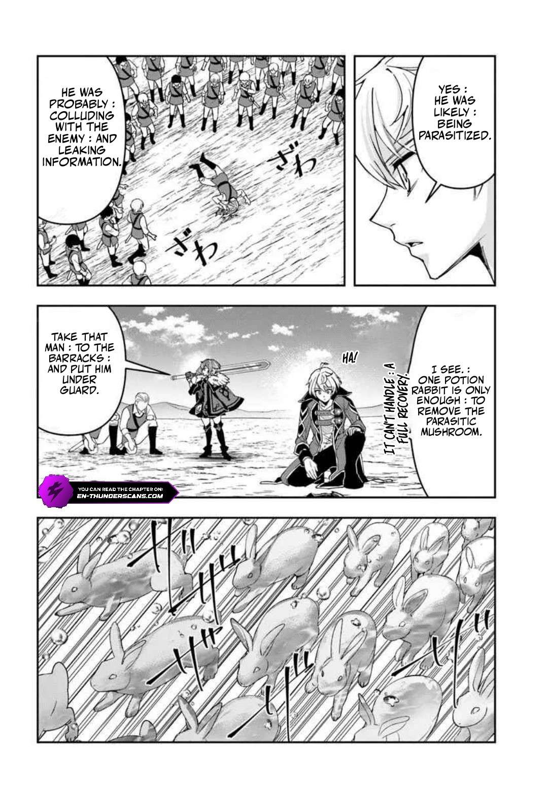 The Frontier Alchemist ~ I Can’t Go Back to That Job After You Made My Budget Zero Chapter 40 - Page 12 in English