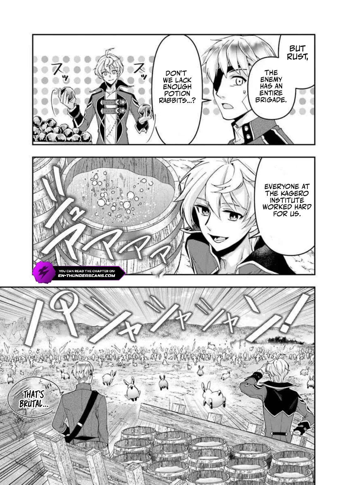 The Frontier Alchemist ~ I Can’t Go Back to That Job After You Made My Budget Zero Chapter 40 - Page 15 in English