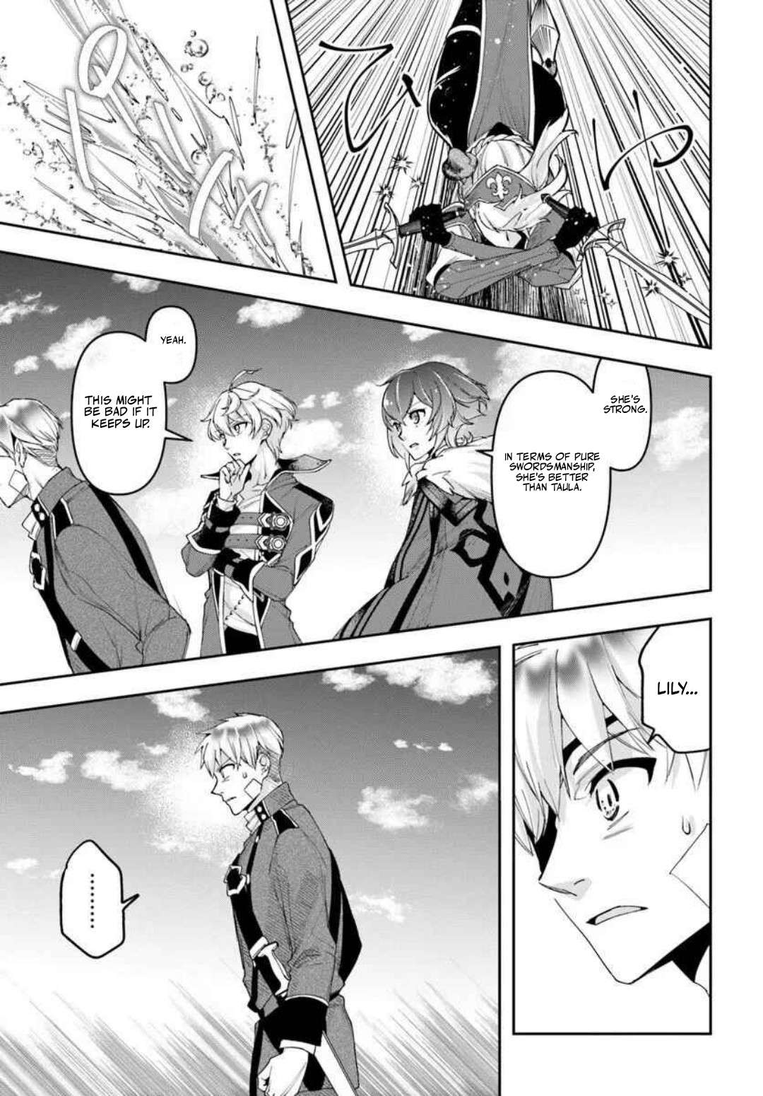 The Frontier Alchemist ~ I Can’t Go Back to That Job After You Made My Budget Zero Chapter 40 - Page 19 in English