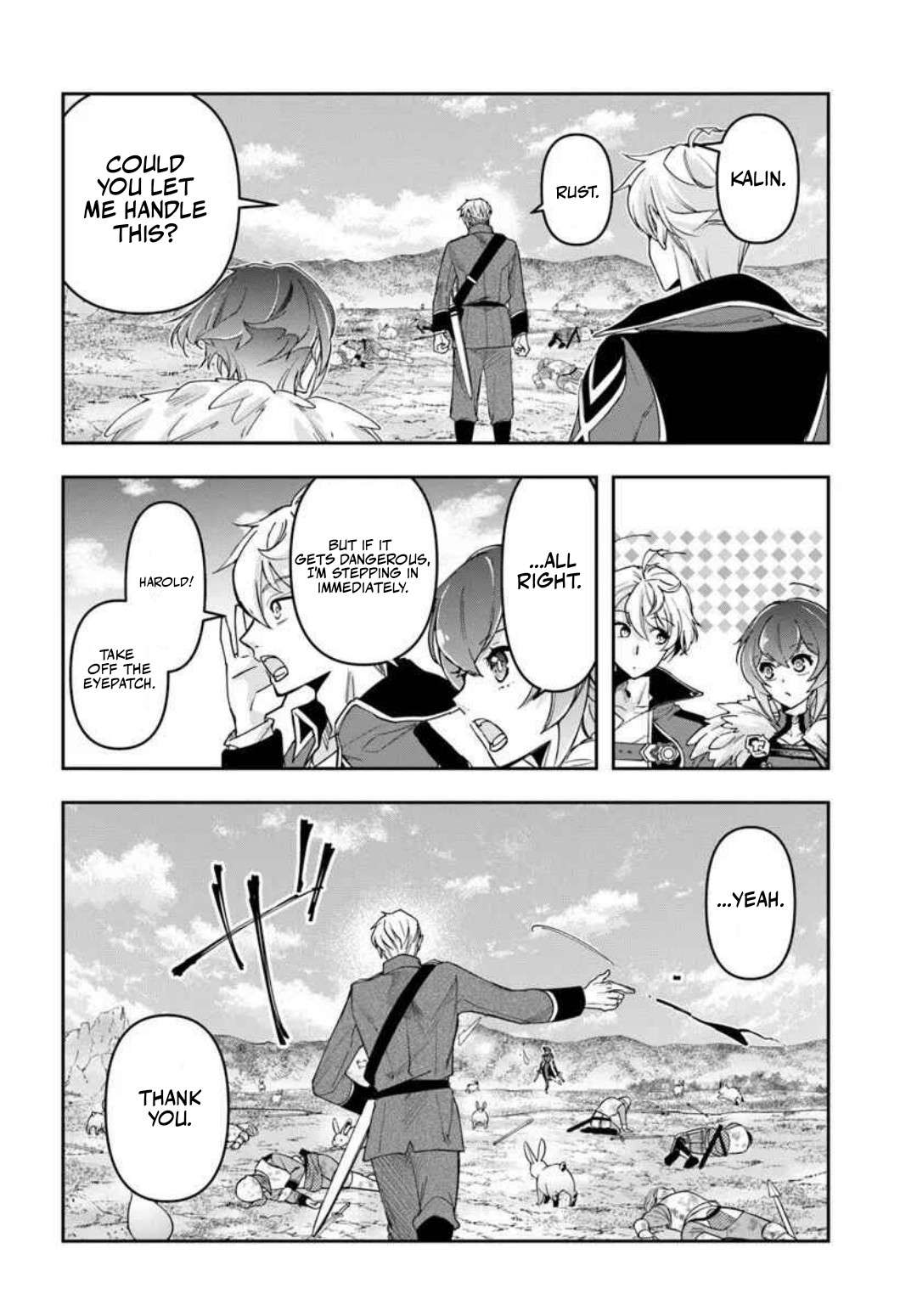 The Frontier Alchemist ~ I Can’t Go Back to That Job After You Made My Budget Zero Chapter 40 - Page 20 in English