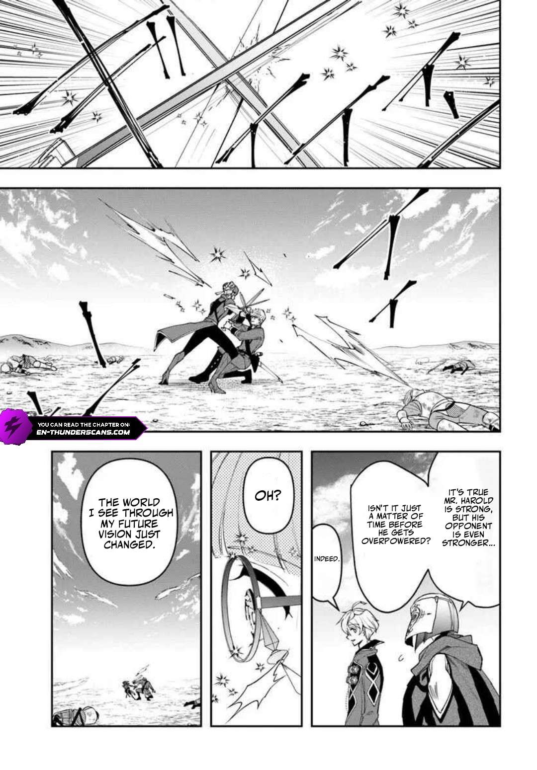 The Frontier Alchemist ~ I Can’t Go Back to That Job After You Made My Budget Zero Chapter 40 - Page 23 in English