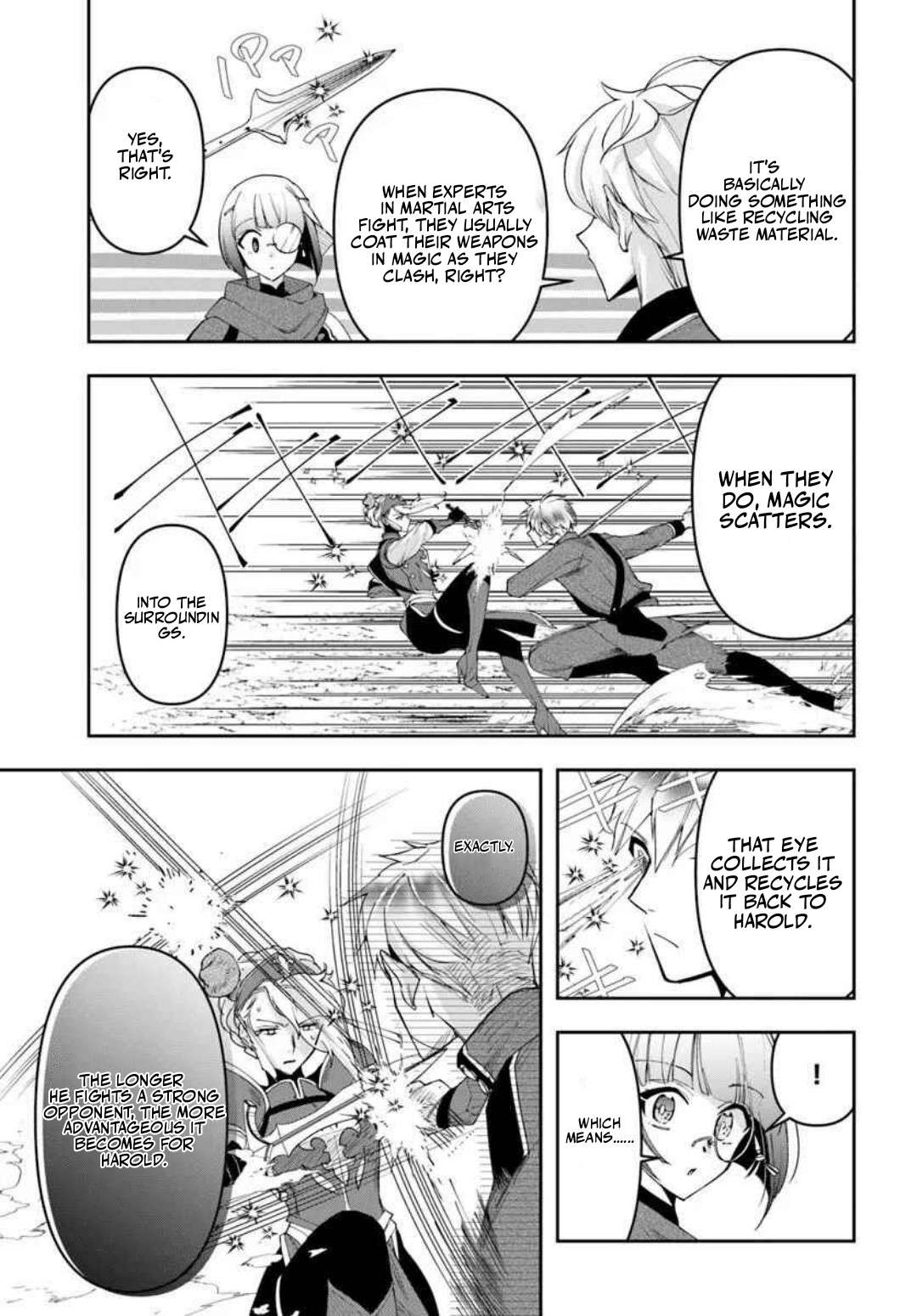 The Frontier Alchemist ~ I Can’t Go Back to That Job After You Made My Budget Zero Chapter 40 - Page 25 in English