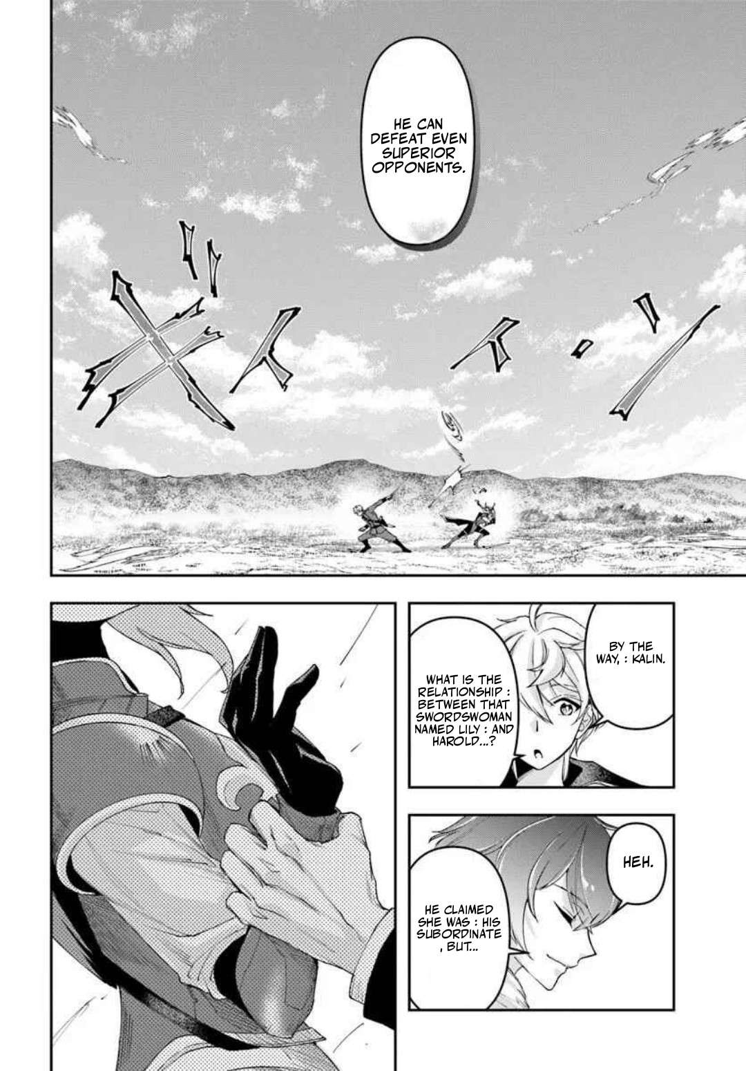 The Frontier Alchemist ~ I Can’t Go Back to That Job After You Made My Budget Zero Chapter 40 - Page 30 in English