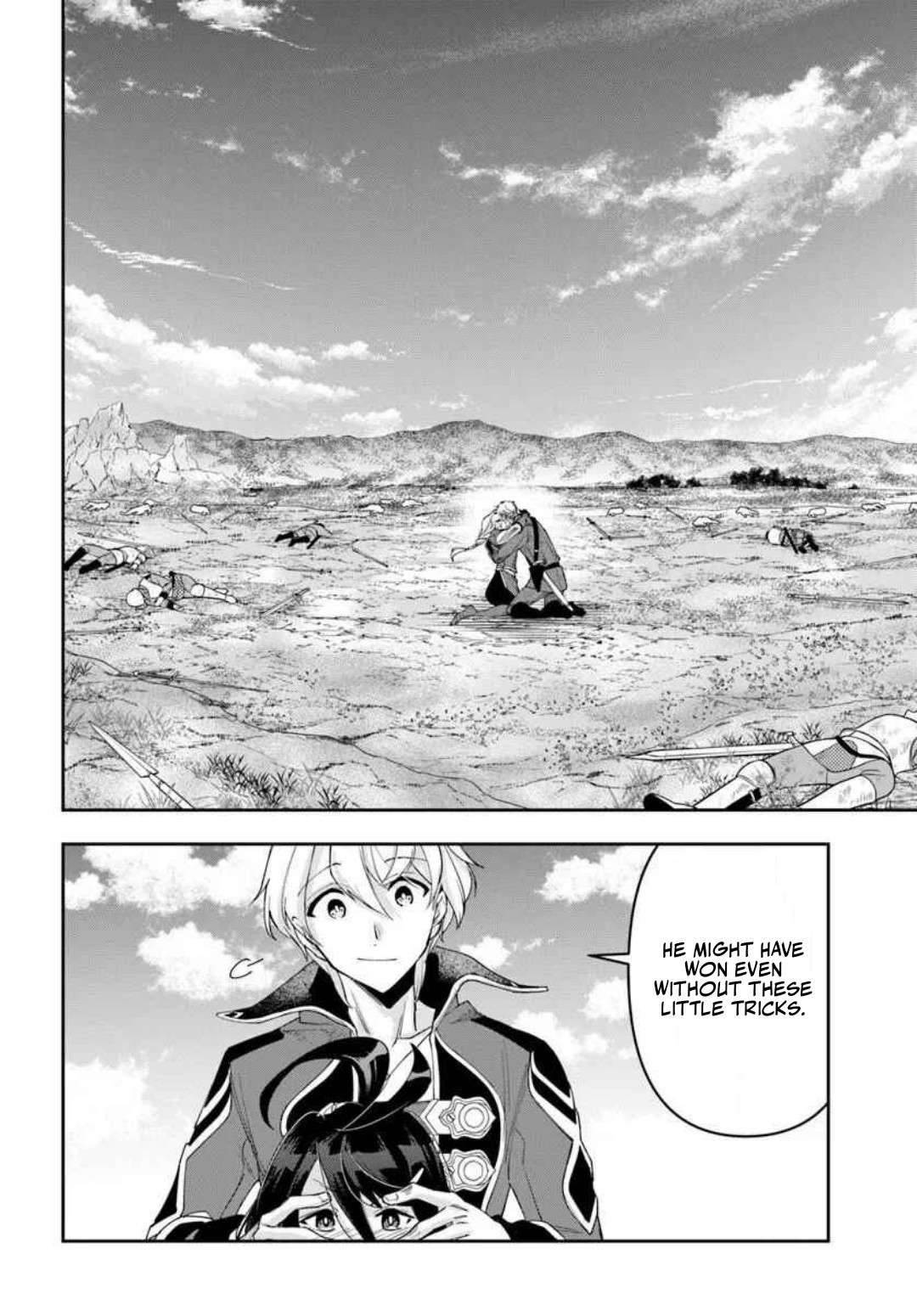 The Frontier Alchemist ~ I Can’t Go Back to That Job After You Made My Budget Zero Chapter 40 - Page 32 in English