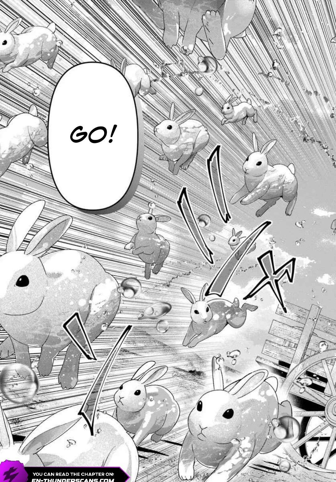 The Frontier Alchemist ~ I Can’t Go Back to That Job After You Made My Budget Zero Chapter 40 - Page 9 in English