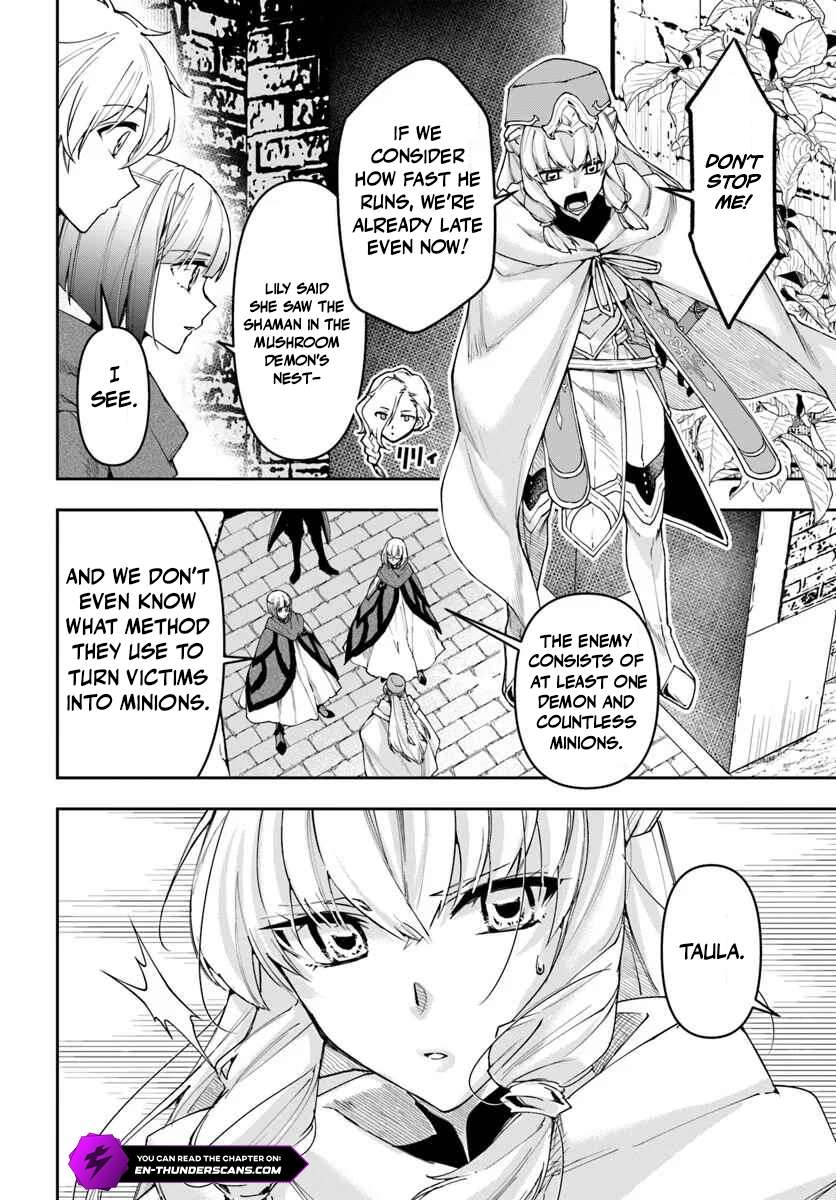 The Frontier Alchemist ~ I Can’t Go Back to That Job After You Made My Budget Zero Chapter 41 - Page 19 in English