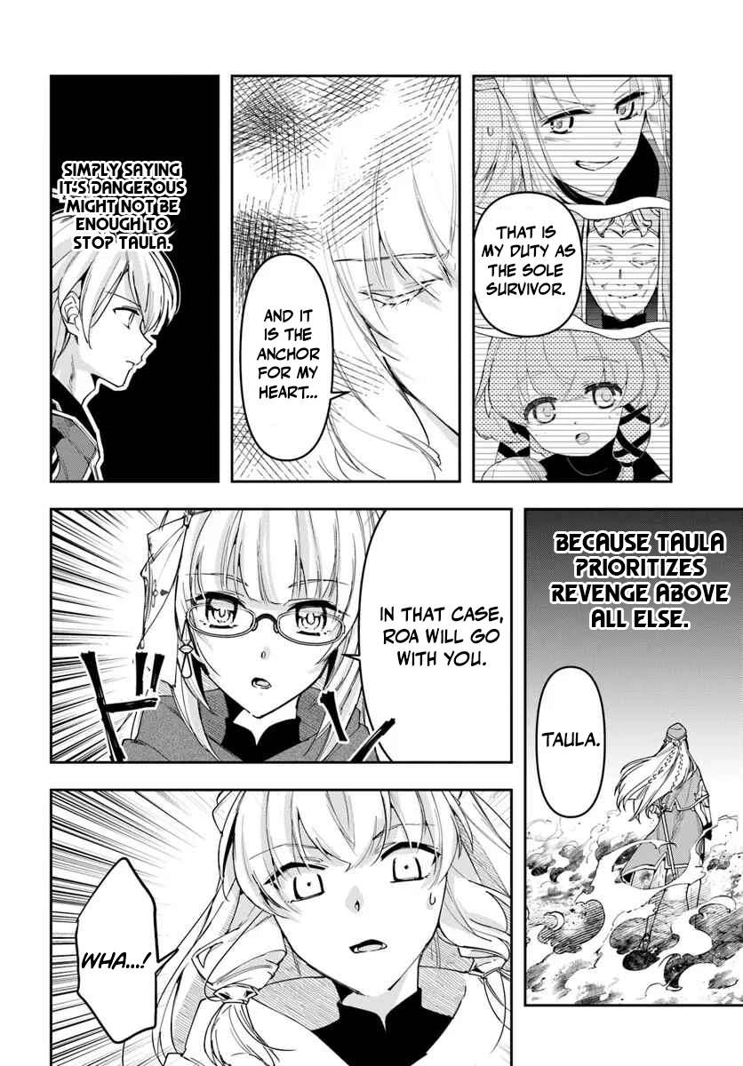 The Frontier Alchemist ~ I Can’t Go Back to That Job After You Made My Budget Zero Chapter 41 - Page 21 in English