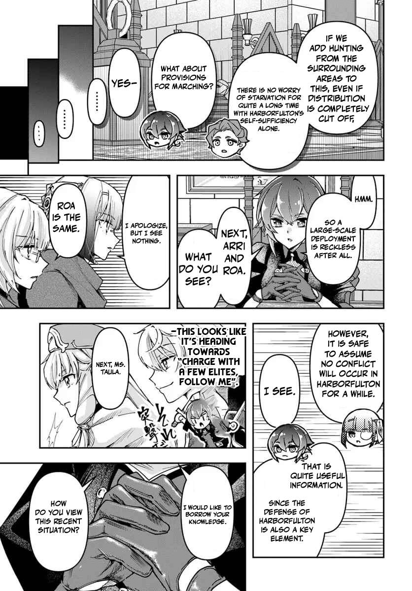 The Frontier Alchemist ~ I Can’t Go Back to That Job After You Made My Budget Zero Chapter 41 - Page 26 in English