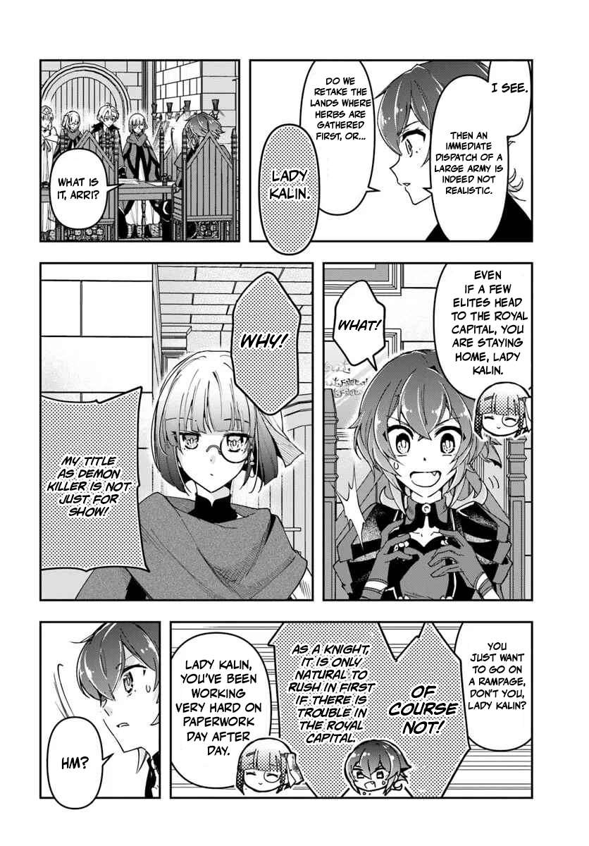 The Frontier Alchemist ~ I Can’t Go Back to That Job After You Made My Budget Zero Chapter 41 - Page 29 in English