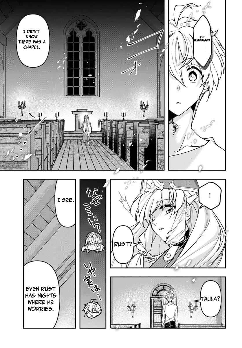 The Frontier Alchemist ~ I Can’t Go Back to That Job After You Made My Budget Zero Chapter 42 - Page 14 in English