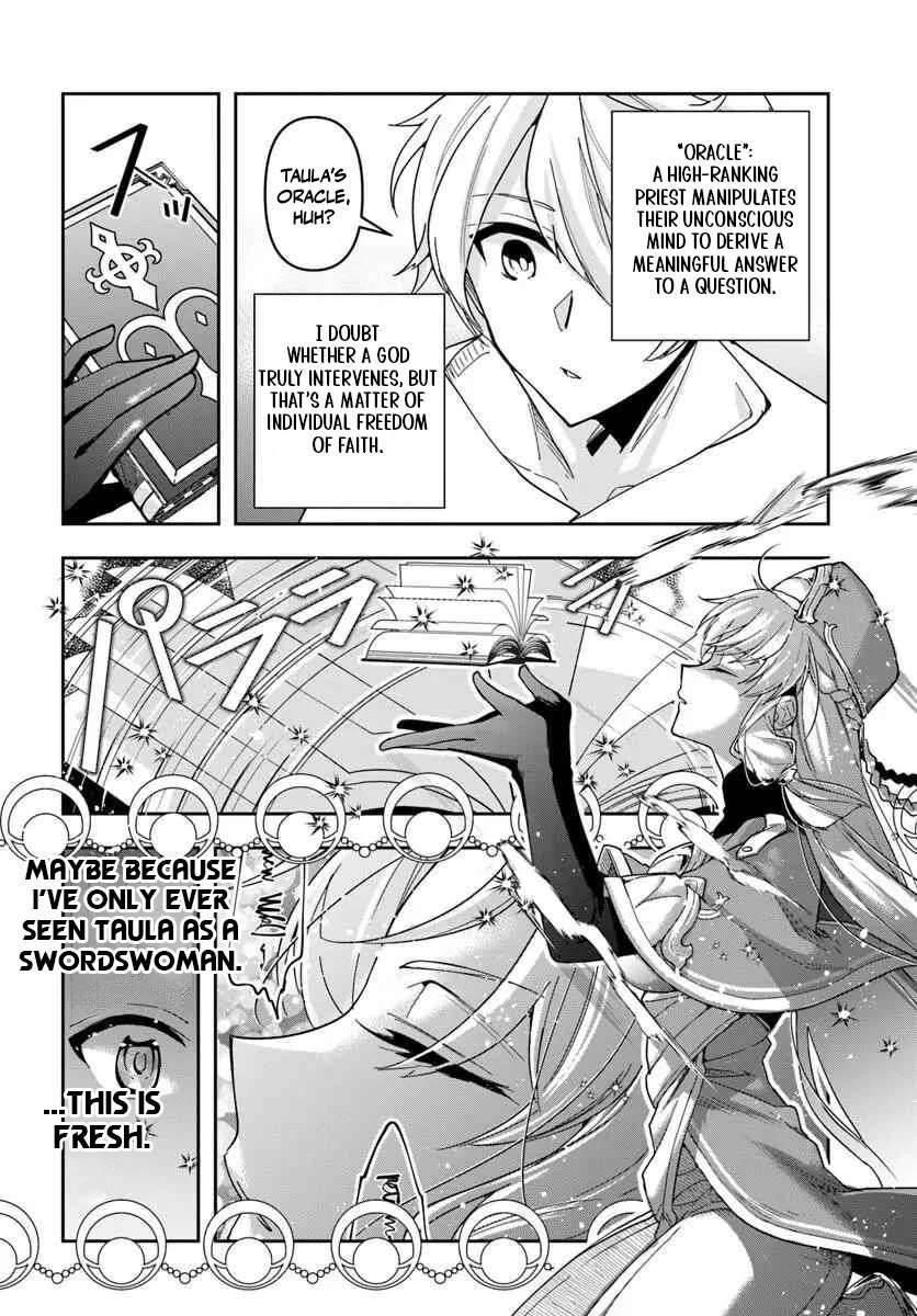 The Frontier Alchemist ~ I Can’t Go Back to That Job After You Made My Budget Zero Chapter 42 - Page 17 in English