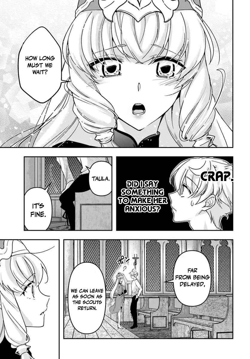 The Frontier Alchemist ~ I Can’t Go Back to That Job After You Made My Budget Zero Chapter 42 - Page 22 in English