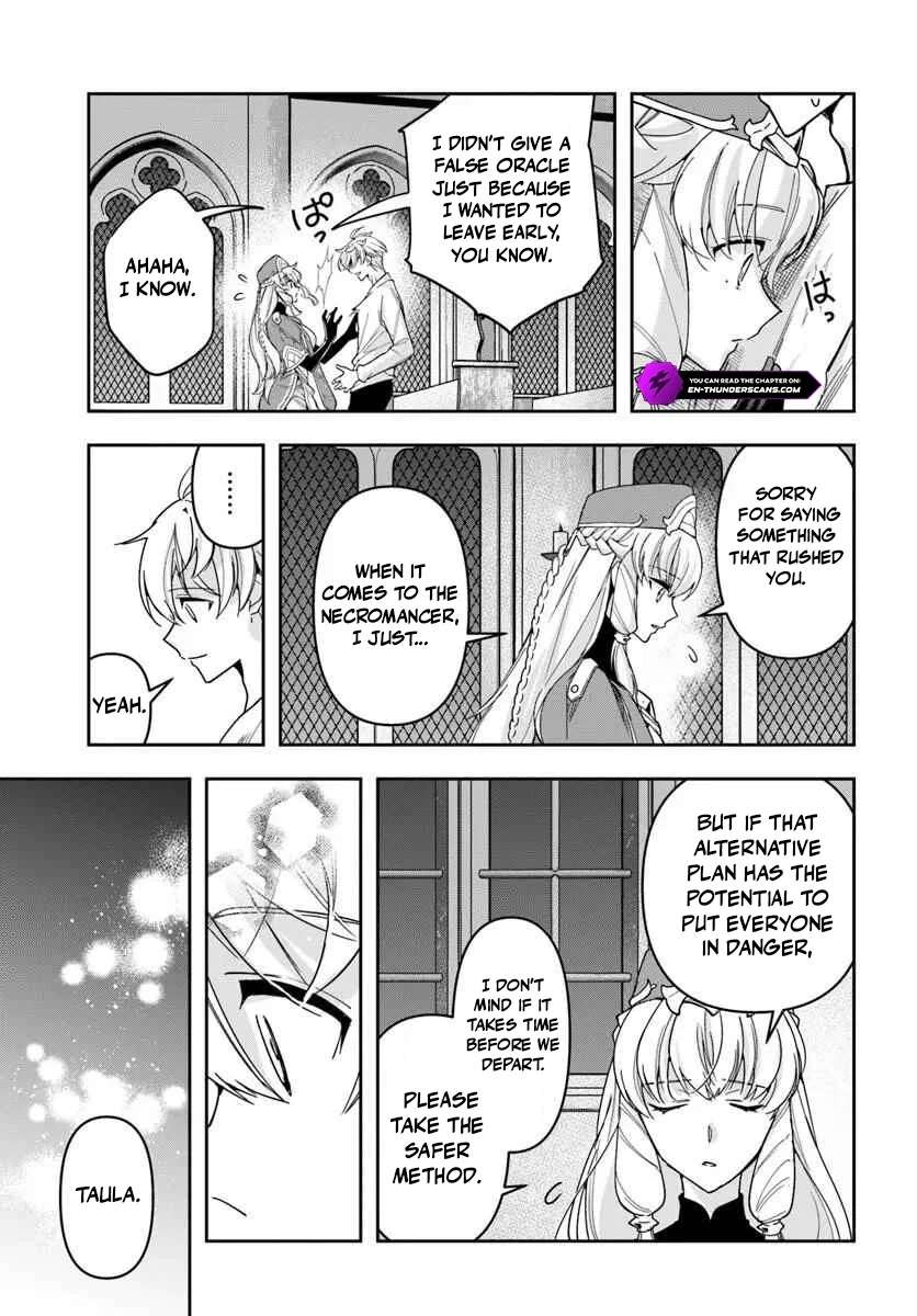 The Frontier Alchemist ~ I Can’t Go Back to That Job After You Made My Budget Zero Chapter 42 - Page 24 in English