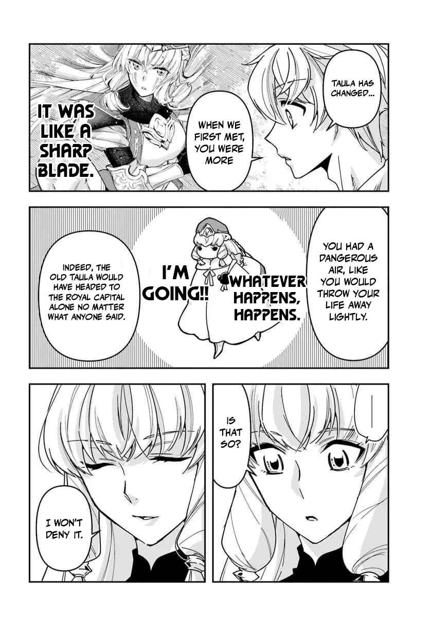 The Frontier Alchemist ~ I Can’t Go Back to That Job After You Made My Budget Zero Chapter 42 - Page 25 in English