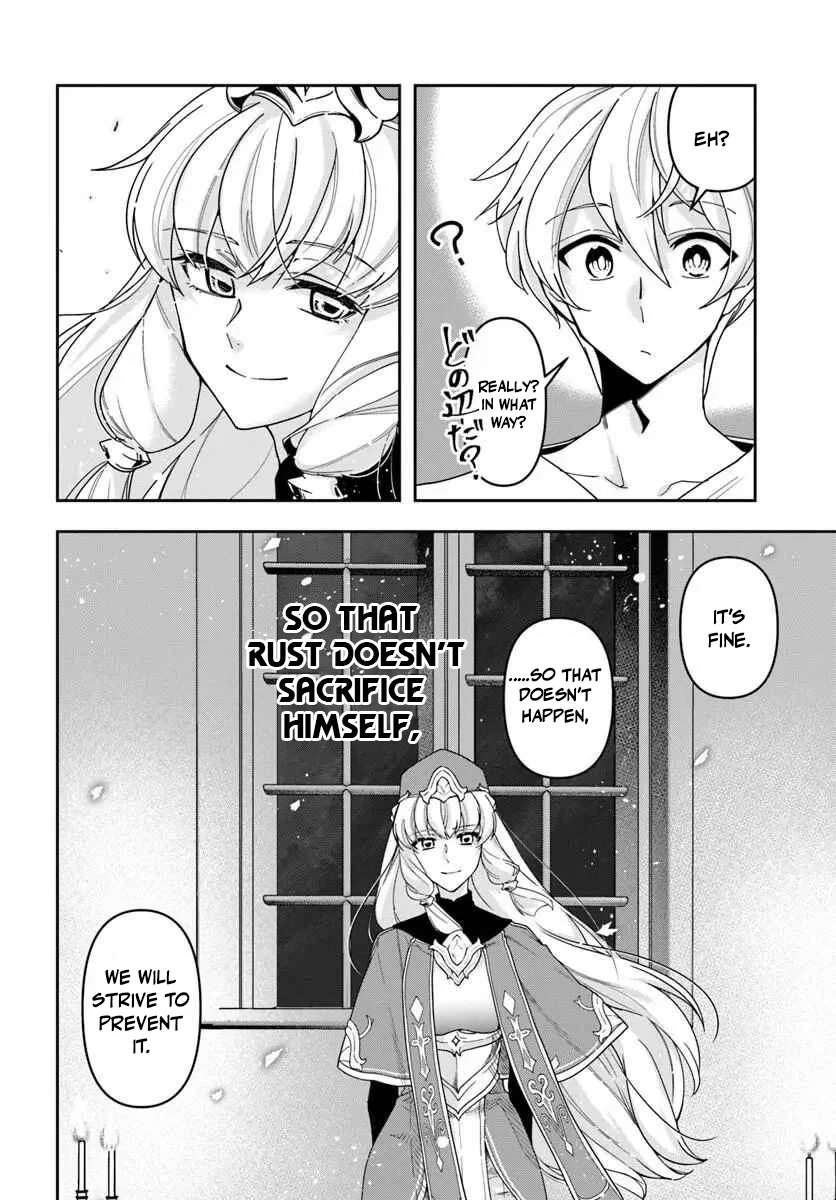 The Frontier Alchemist ~ I Can’t Go Back to That Job After You Made My Budget Zero Chapter 42 - Page 27 in English
