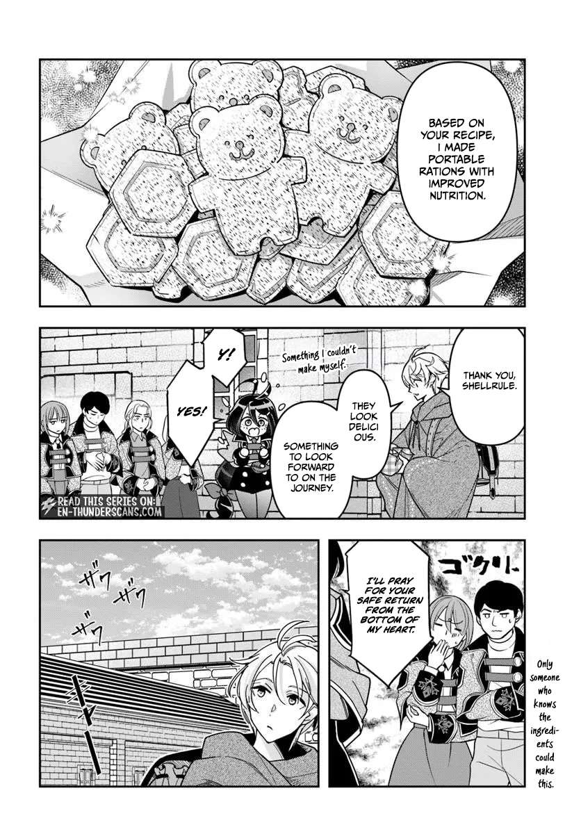 The Frontier Alchemist ~ I Can’t Go Back to That Job After You Made My Budget Zero Chapter 43 - Page 11 in English