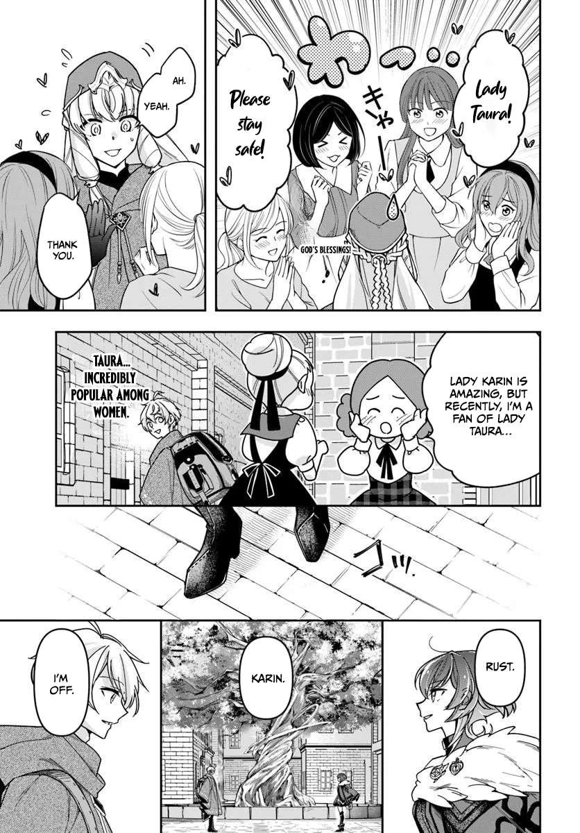 The Frontier Alchemist ~ I Can’t Go Back to That Job After You Made My Budget Zero Chapter 43 - Page 12 in English