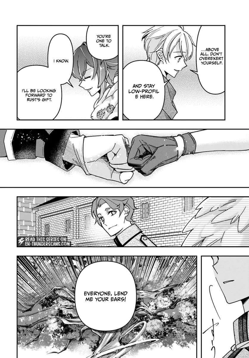 The Frontier Alchemist ~ I Can’t Go Back to That Job After You Made My Budget Zero Chapter 43 - Page 13 in English