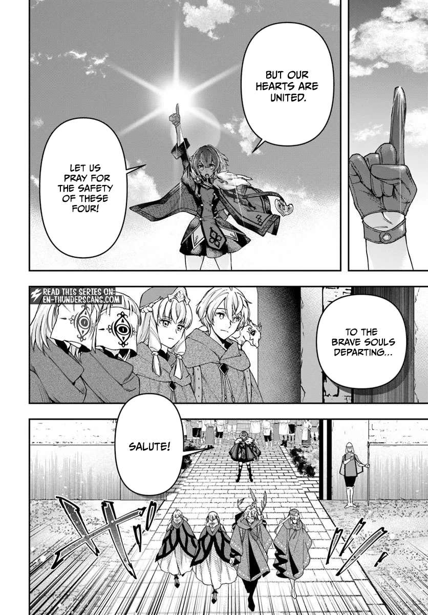 The Frontier Alchemist ~ I Can’t Go Back to That Job After You Made My Budget Zero Chapter 43 - Page 15 in English