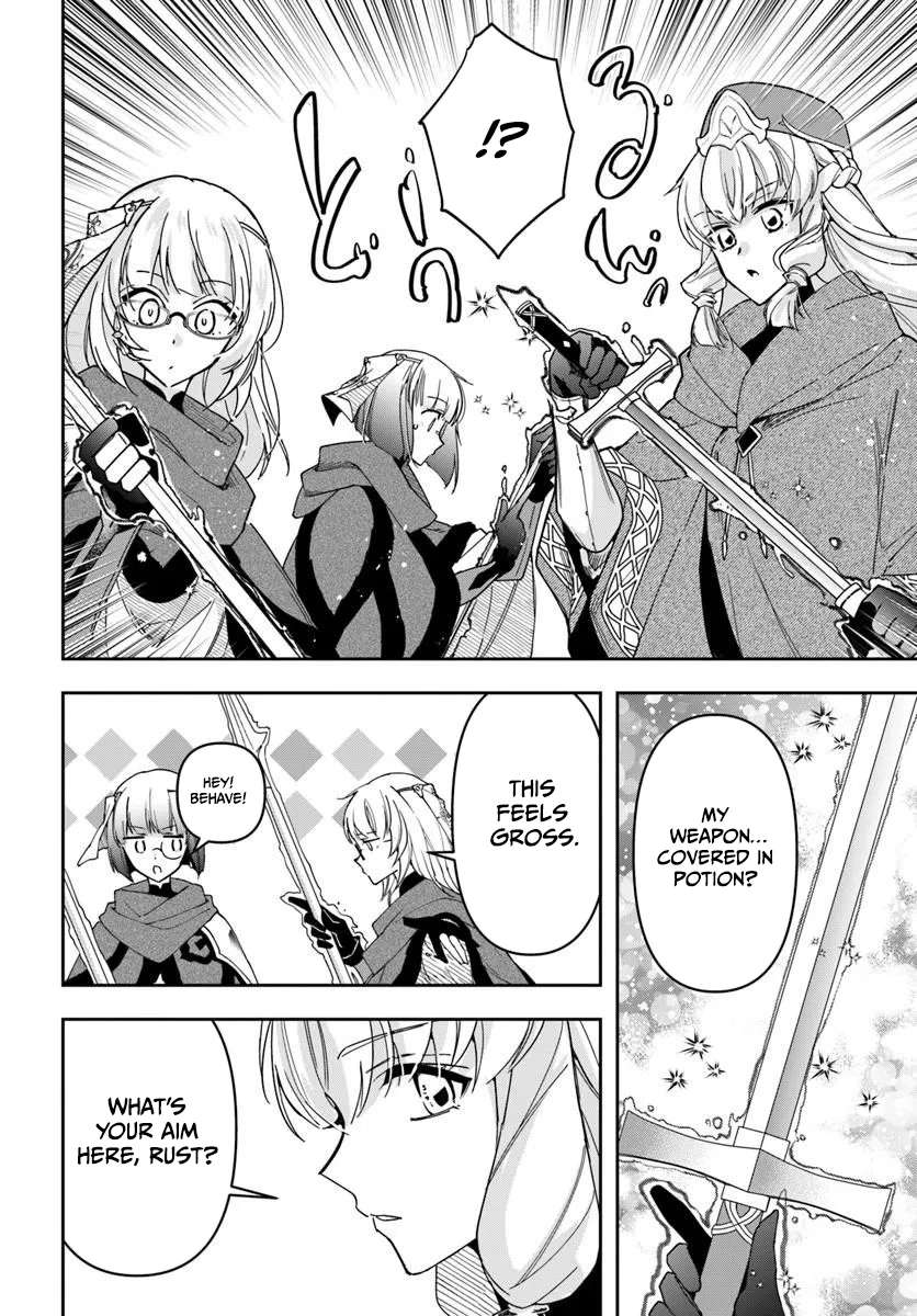 The Frontier Alchemist ~ I Can’t Go Back to That Job After You Made My Budget Zero Chapter 43 - Page 23 in English
