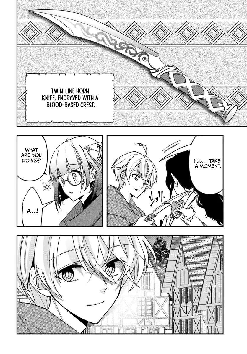 The Frontier Alchemist ~ I Can’t Go Back to That Job After You Made My Budget Zero Chapter 43 - Page 29 in English