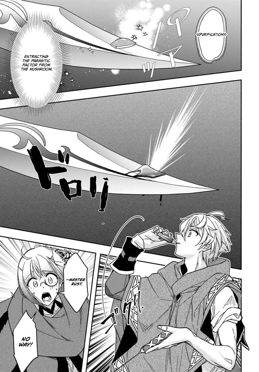 The Frontier Alchemist ~ I Can’t Go Back to That Job After You Made My Budget Zero Chapter 43 - Page 30 in English