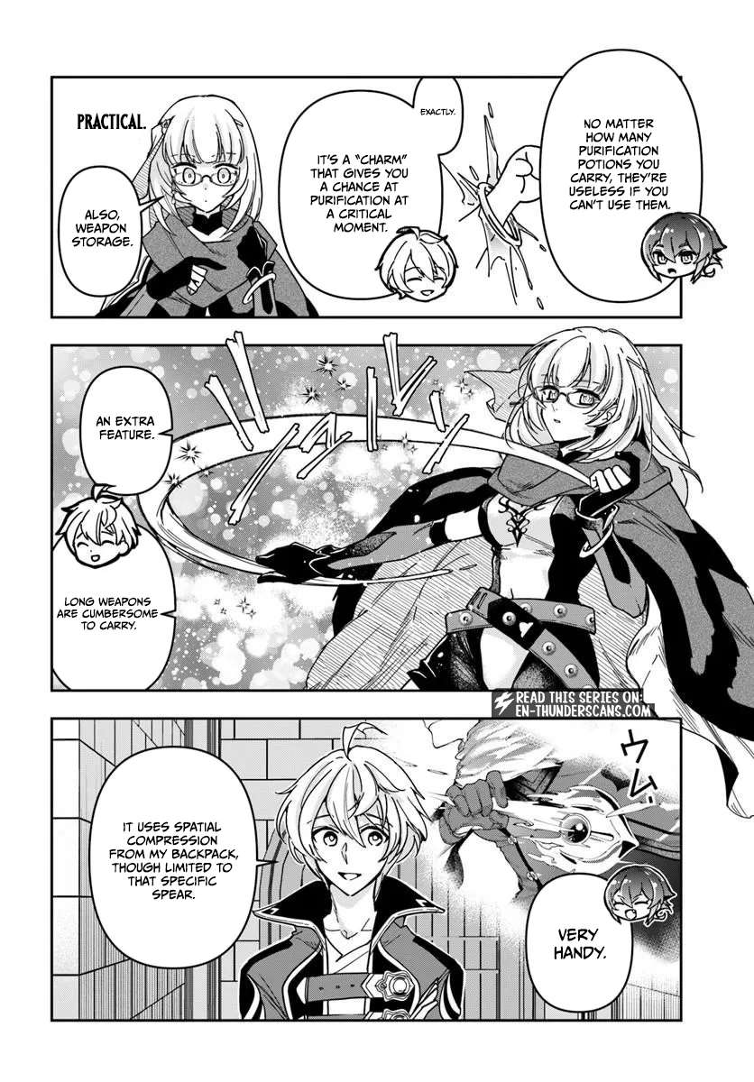 The Frontier Alchemist ~ I Can’t Go Back to That Job After You Made My Budget Zero Chapter 43 - Page 5 in English