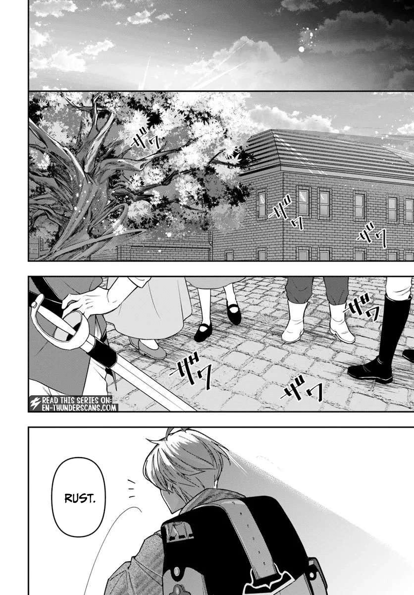 The Frontier Alchemist ~ I Can’t Go Back to That Job After You Made My Budget Zero Chapter 43 - Page 9 in English