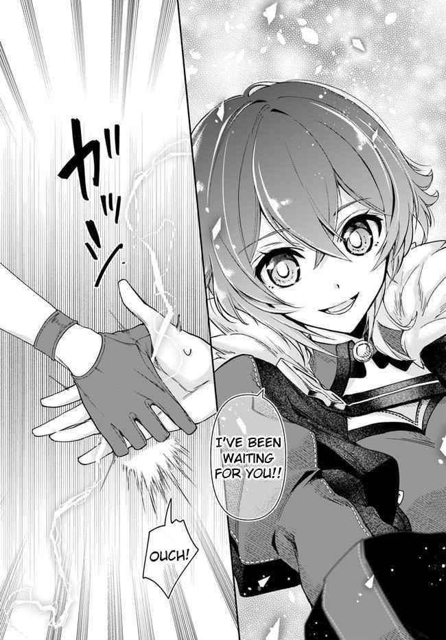 The Frontier Alchemist ~ I Can’t Go Back to That Job After You Made My Budget Zero Chapter 5 - Page 21 in English