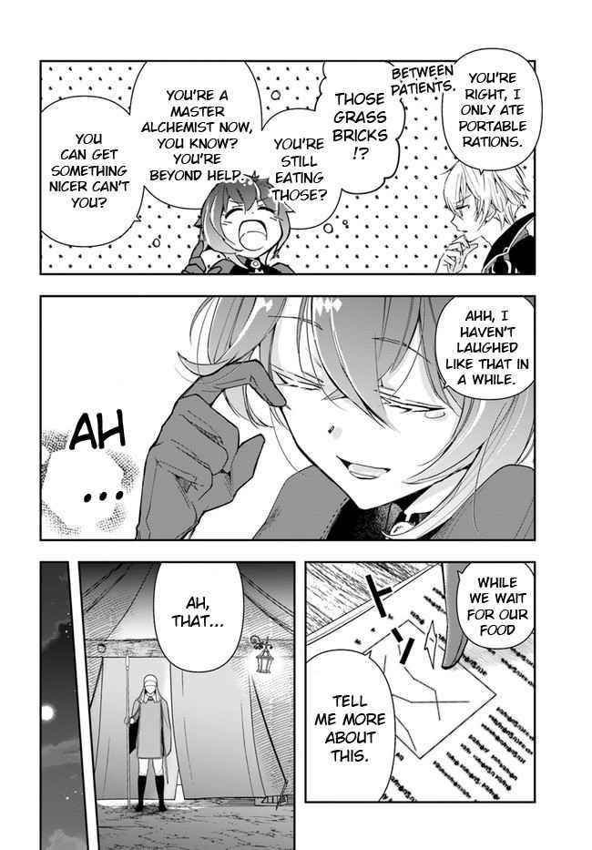 The Frontier Alchemist ~ I Can’t Go Back to That Job After You Made My Budget Zero Chapter 6 - Page 29 in English