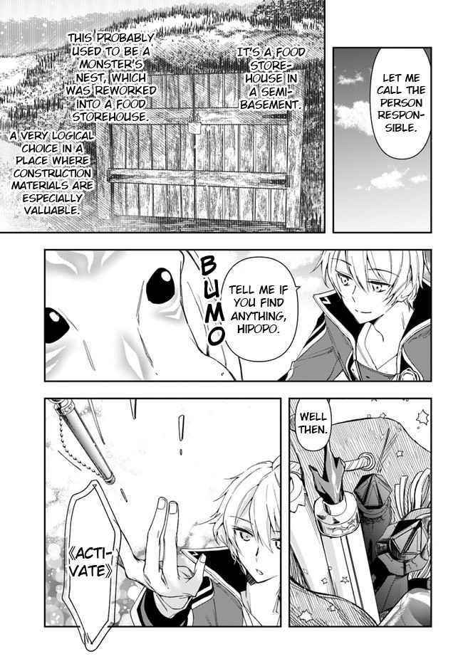 The Frontier Alchemist ~ I Can’t Go Back to That Job After You Made My Budget Zero Chapter 6 - Page 34 in English