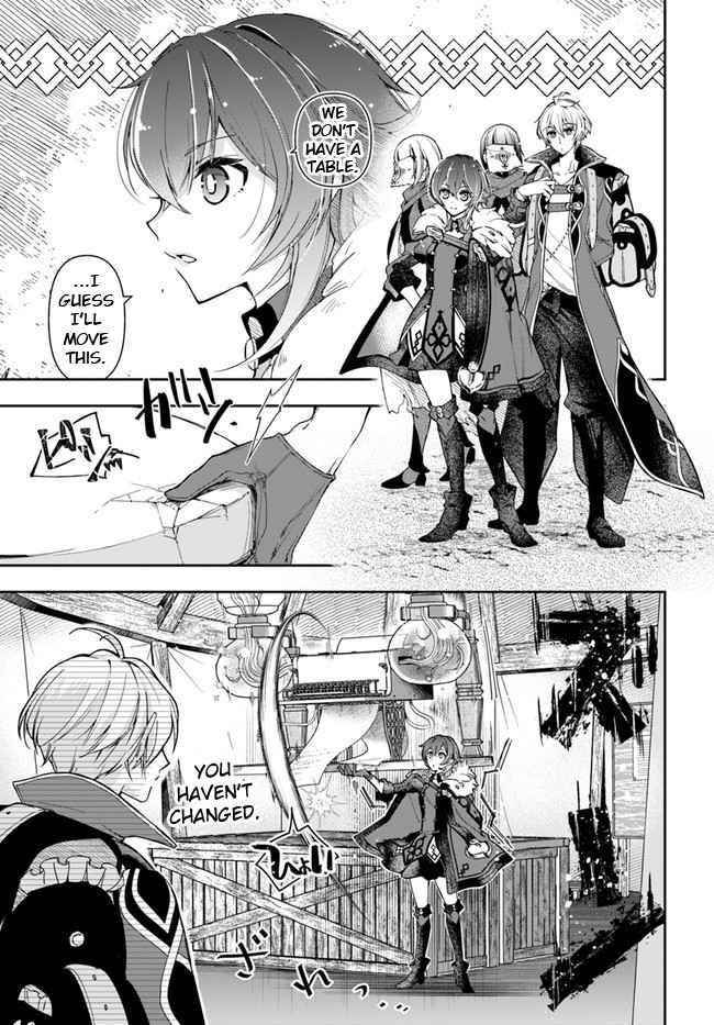 The Frontier Alchemist ~ I Can’t Go Back to That Job After You Made My Budget Zero Chapter 6 - Page 4 in English