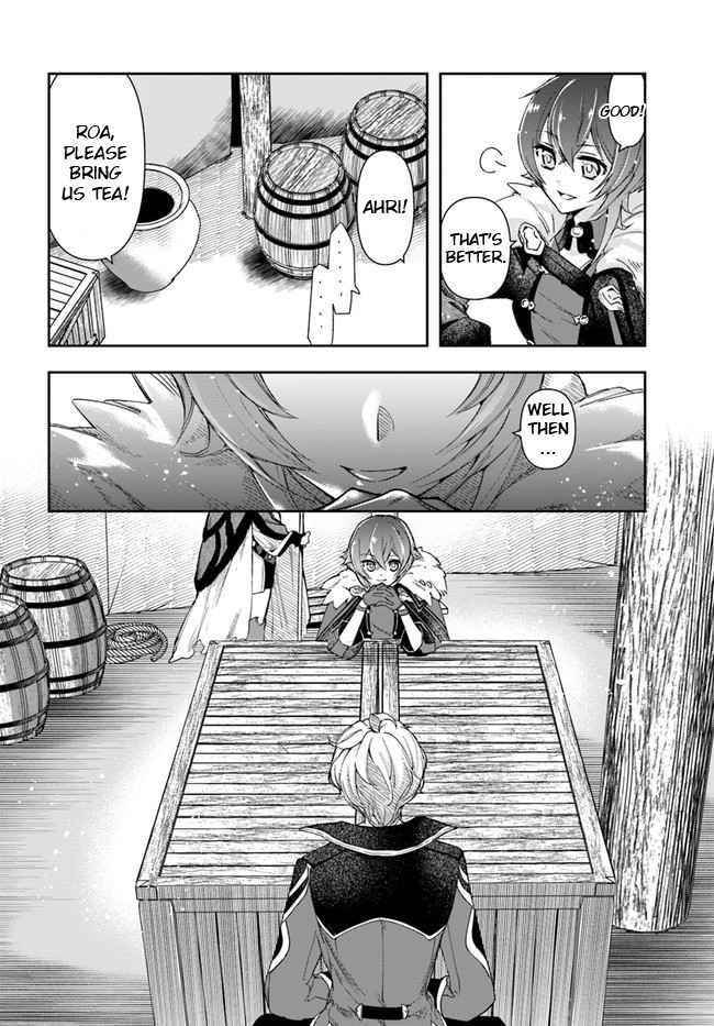 The Frontier Alchemist ~ I Can’t Go Back to That Job After You Made My Budget Zero Chapter 6 - Page 5 in English