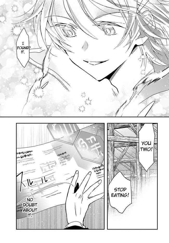 The Frontier Alchemist ~ I Can’t Go Back to That Job After You Made My Budget Zero Chapter 7 - Page 24 in English