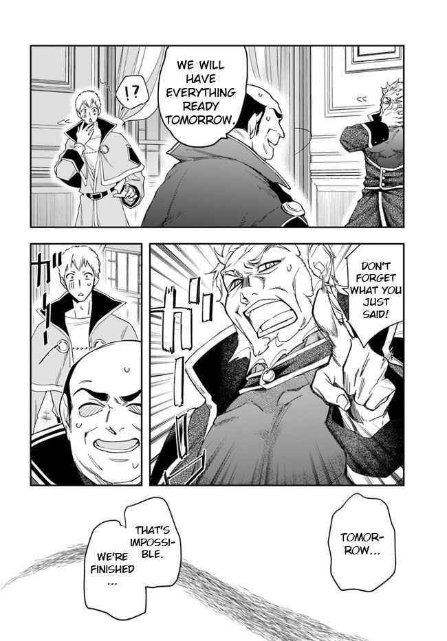 The Frontier Alchemist ~ I Can’t Go Back to That Job After You Made My Budget Zero Chapter 9.1 - Page 10 in English