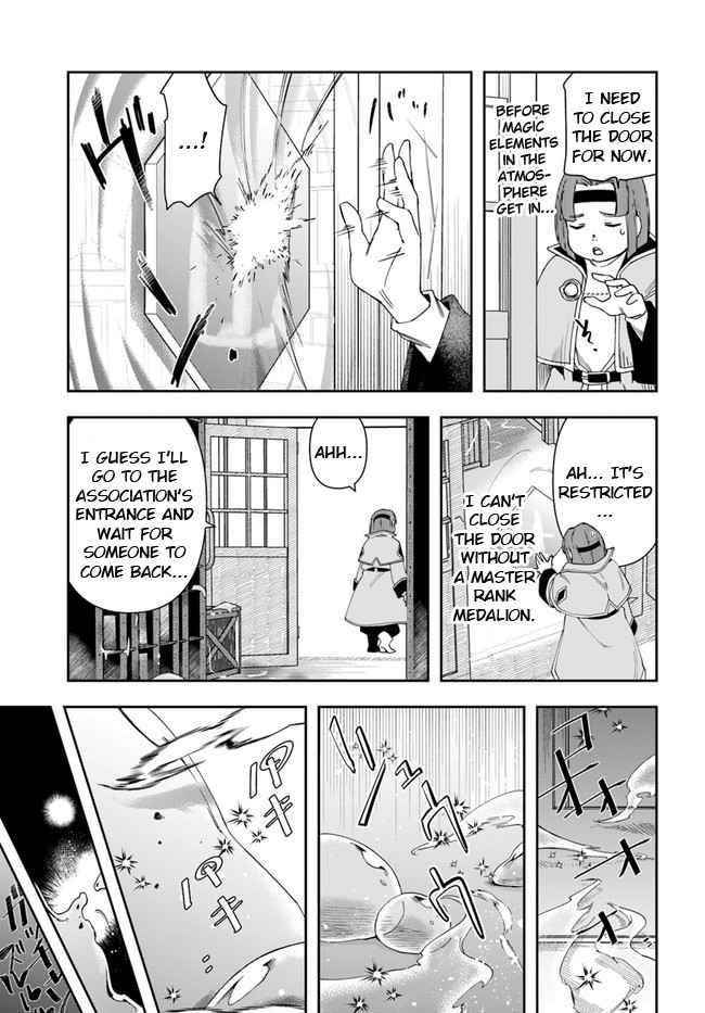 The Frontier Alchemist ~ I Can’t Go Back to That Job After You Made My Budget Zero Chapter 9.1 - Page 5 in English