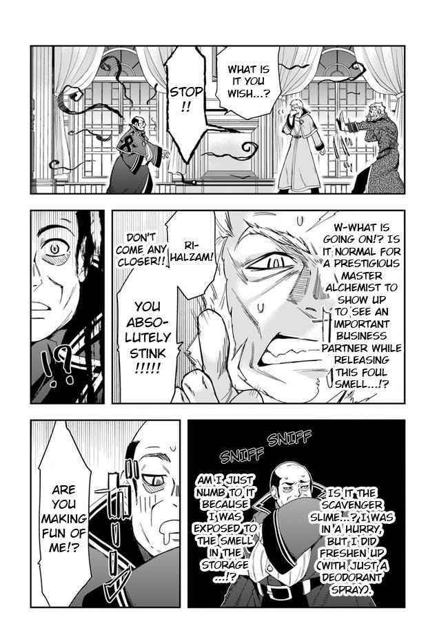 The Frontier Alchemist ~ I Can’t Go Back to That Job After You Made My Budget Zero Chapter 9.1 - Page 8 in English