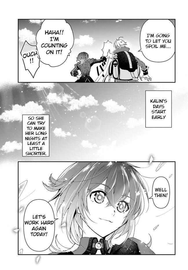 The Frontier Alchemist ~ I Can’t Go Back to That Job After You Made My Budget Zero Chapter 9.2 - Page 10 in English