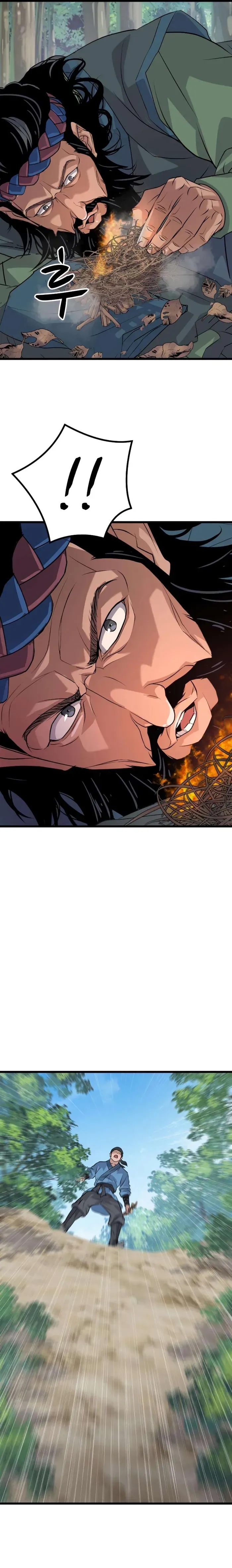 Becoming the Cheon Clan’s Mad Dog Chapter 10 - Page 19 in English