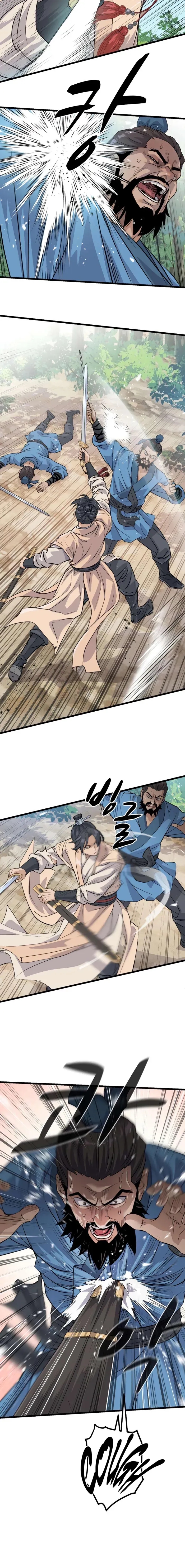 Becoming the Cheon Clan’s Mad Dog Chapter 10 - Page 6 in English